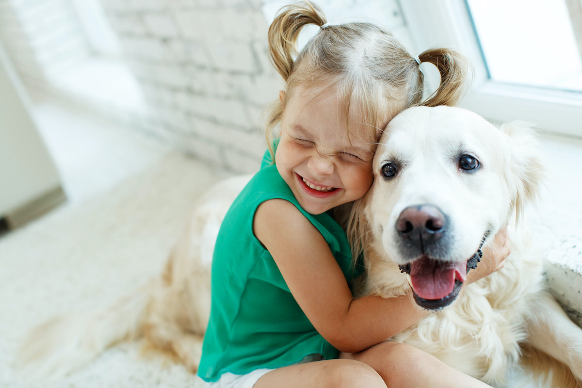 Young Girl Proves She’s a Dog Whisperer - WeHaveKids News