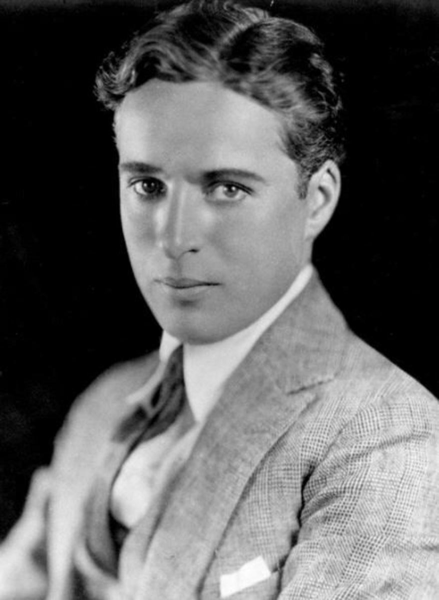 Charlie Chaplin's Legacy - Smile & Peace - Guiding Light to Love Others