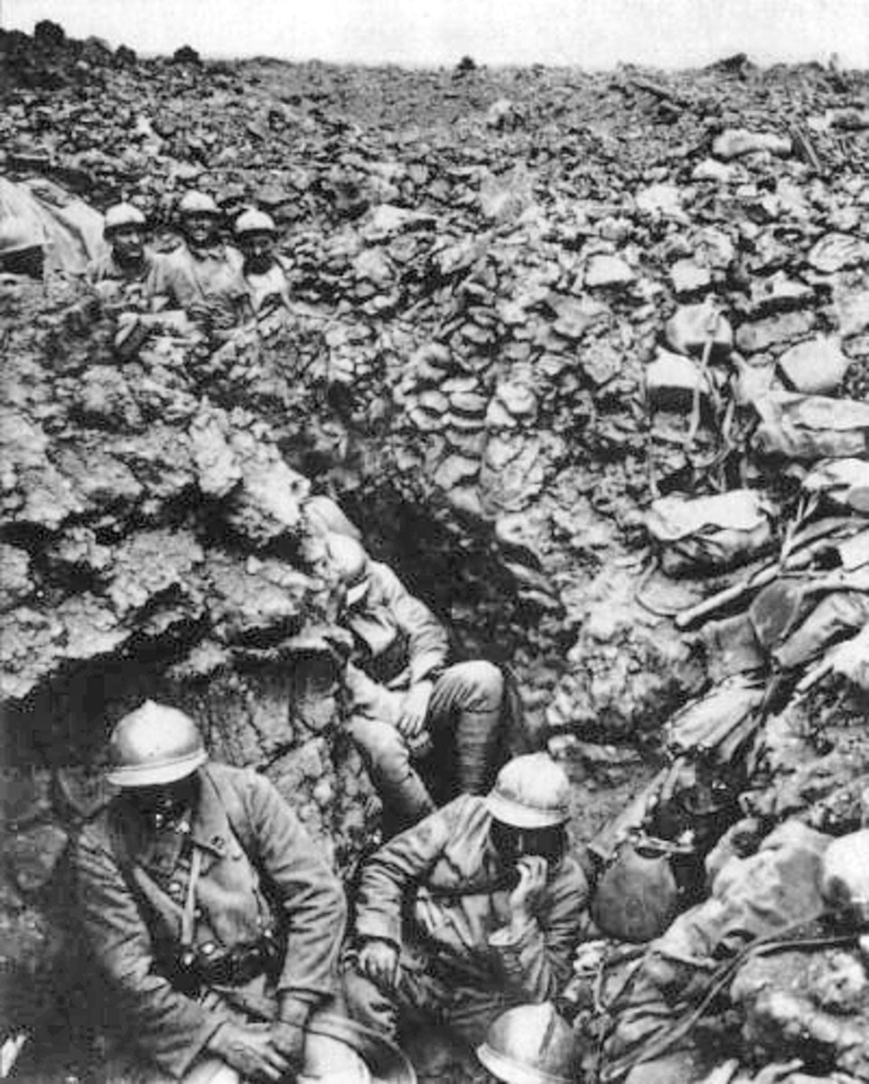 The Biggest Myths About World War One