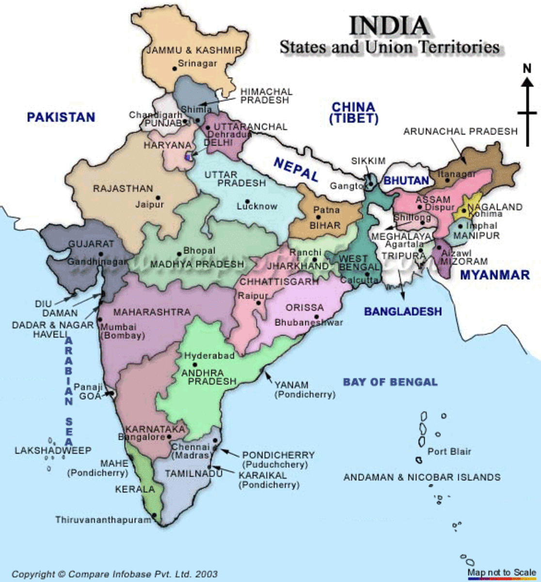 The Linguistic Diversity of India: Southern States
