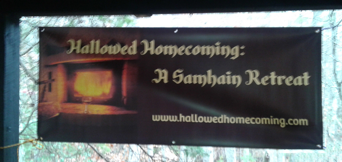 Samhain Retreat Review: 'Hallowed Homecoming' Pagan Gathering
