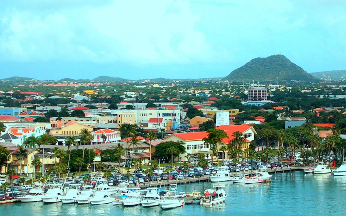 Cruise Port Destinations Oranjestad:  Aruba, Willemstad: Curacao and La Romana: Dominican Republic