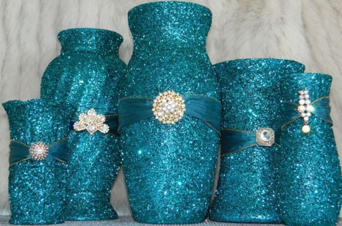 30+ Mesmerizing Teal Wedding Decorations HubPages