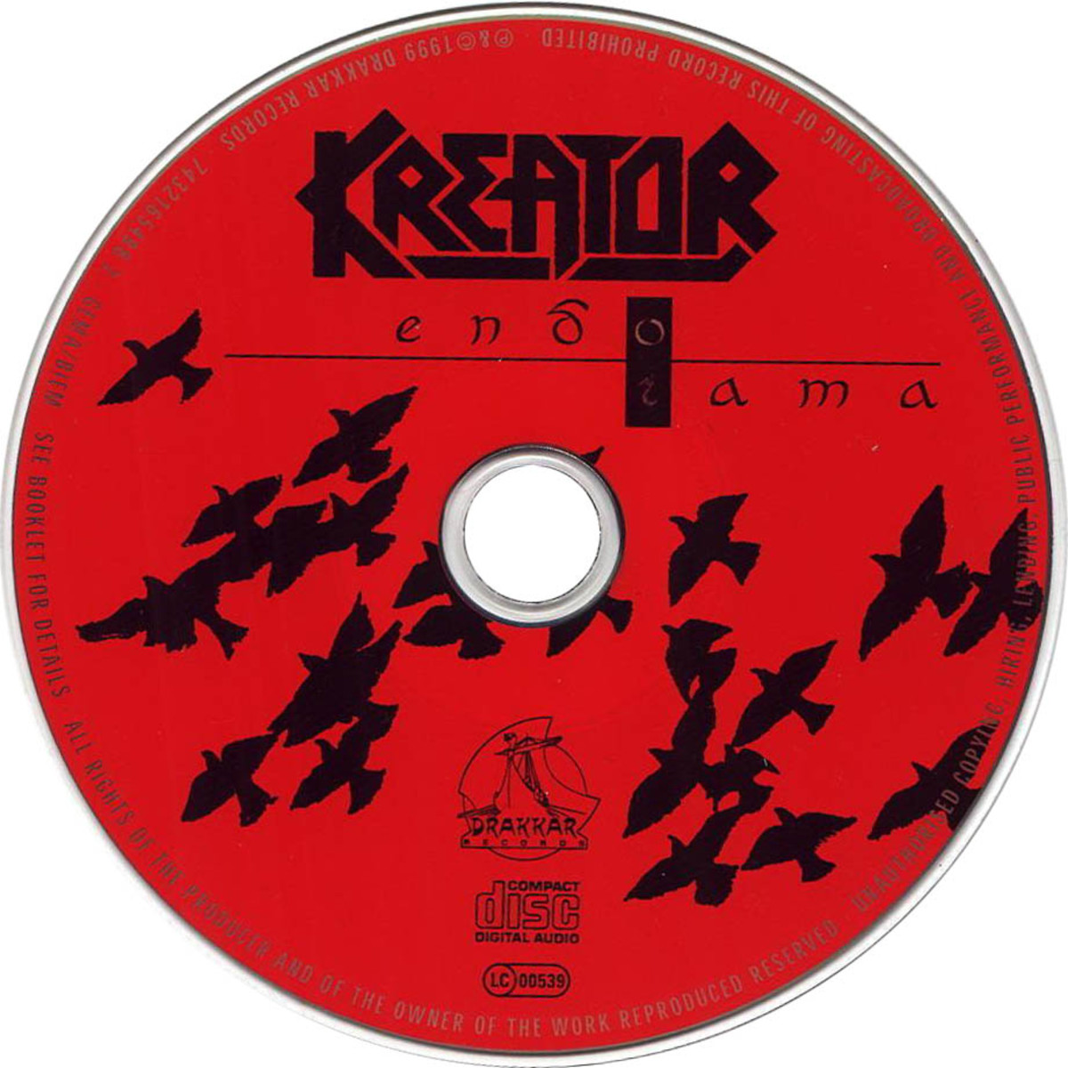 4 Reasons Why the 1999 Studio Album Endorama by German Thrash Metal Band Kreator is Still a Good Album