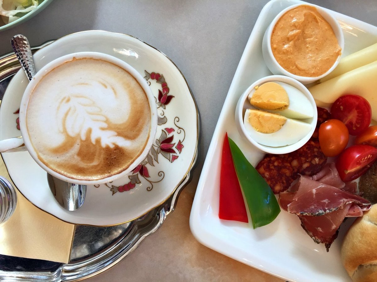 5 Places for a Delicious Breakfast in Budapest