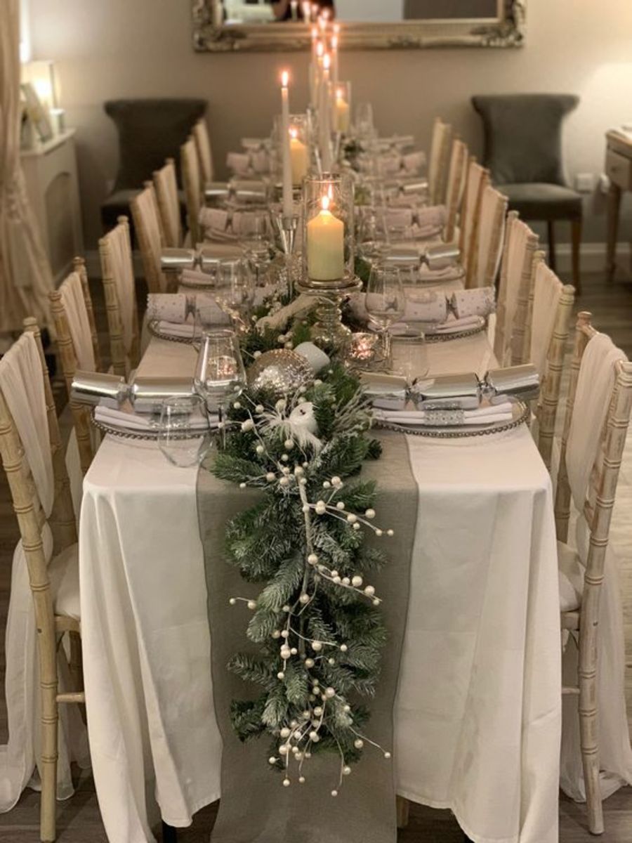 40+ Stunning Christmas Tablescape Settings and Decorating Ideas - HubPages