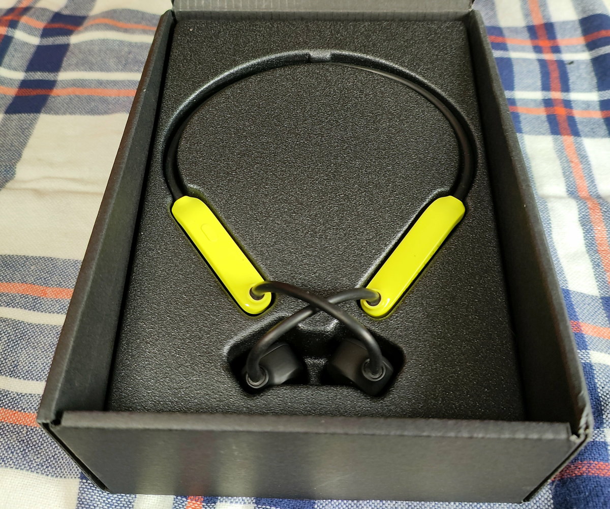 Review of the Haylou PurFree Lite Bone Conduction Headphones