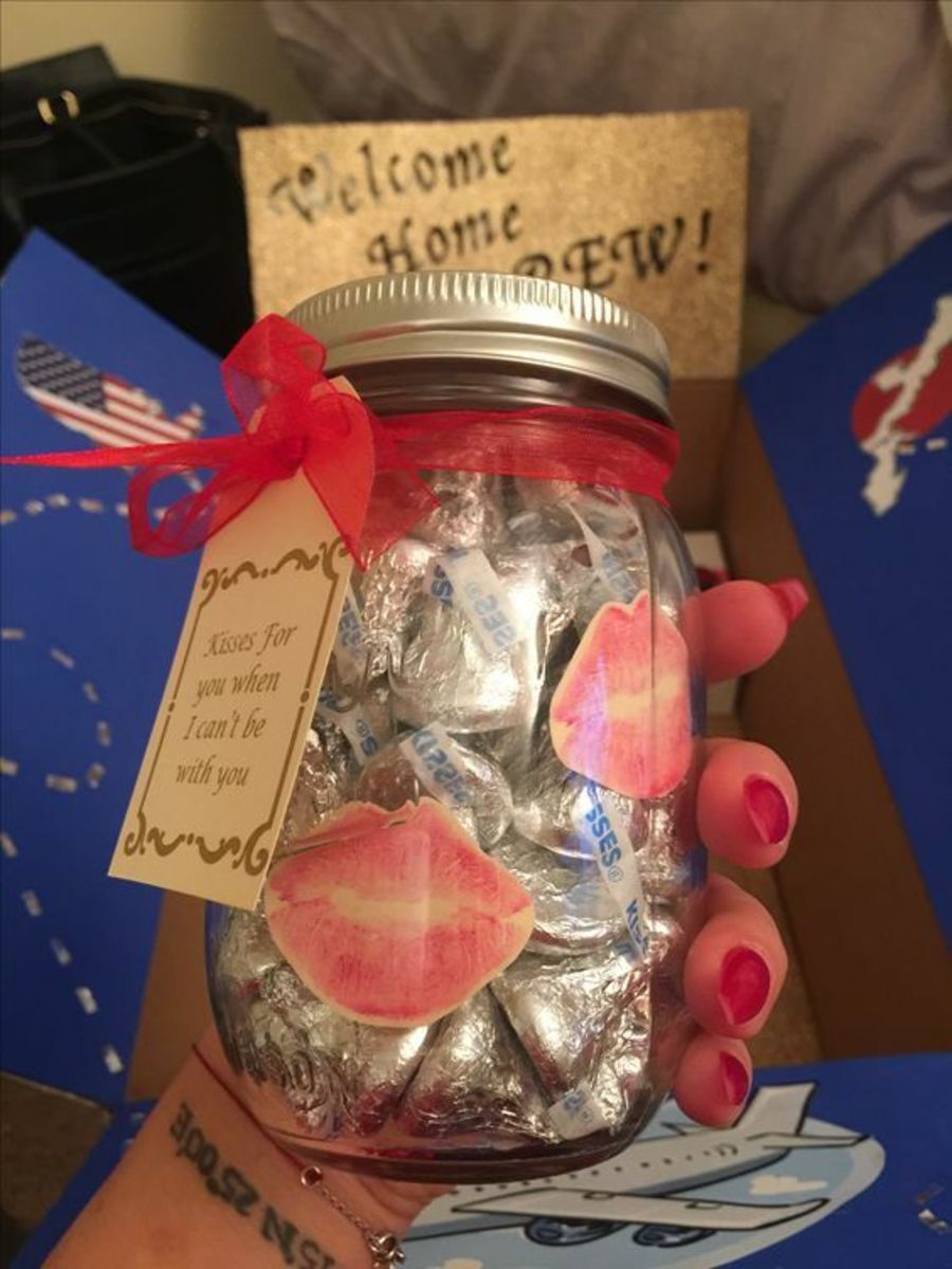 50+ Adorable Valentines Gifts in a Jar - HubPages