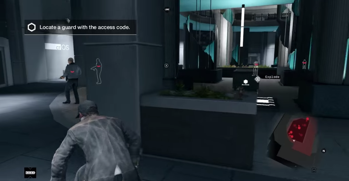 Watch Dogs - walkthrough, mission guide, hacking, access codes, strategy  guide