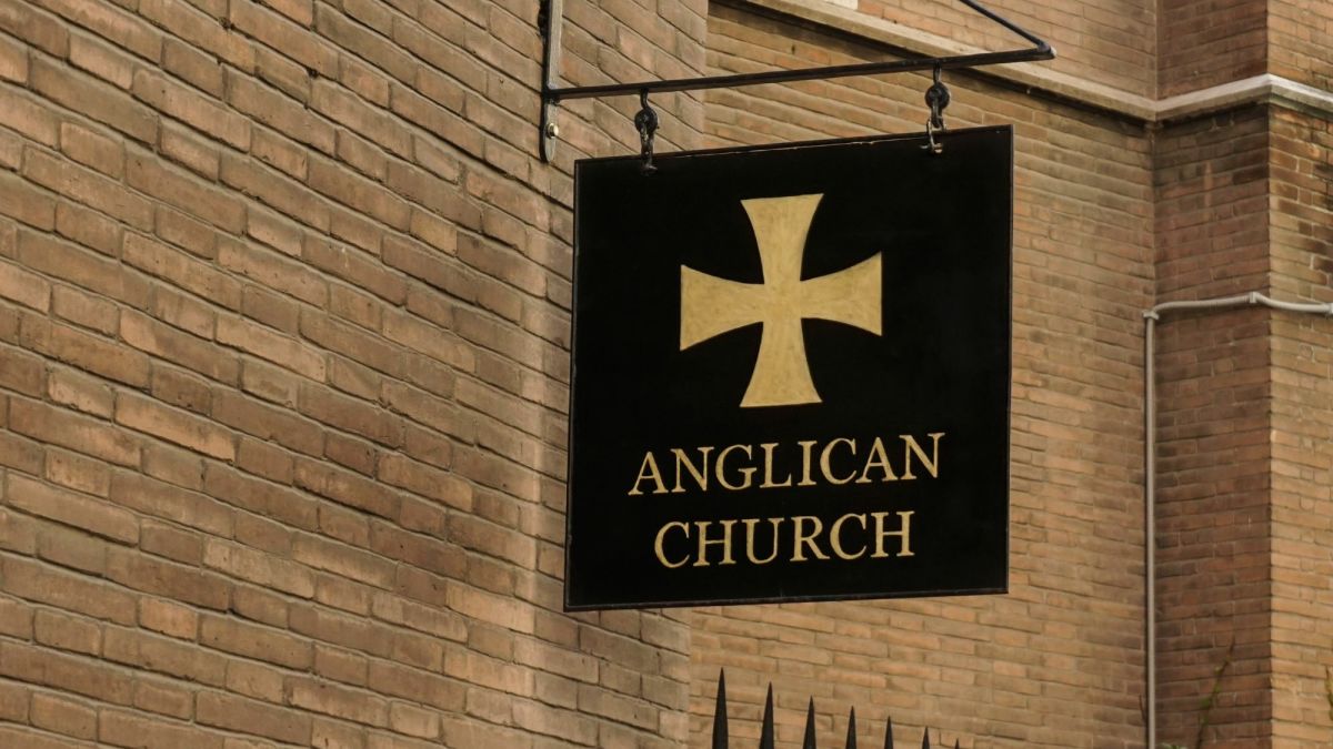 Seven Sacraments of the Anglican Church