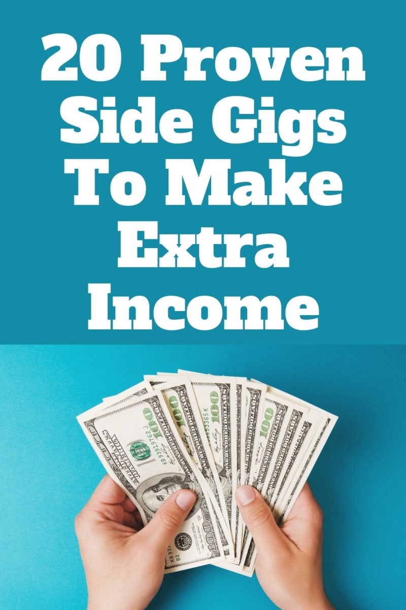 Need Some Extra Cash? Consider These Proven Side Gigs to Earn Extra Income
