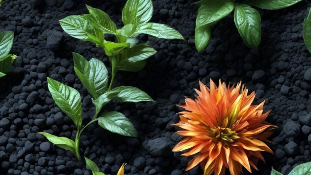 Benefits of Using Horticultural Charcoal for Specific Plants