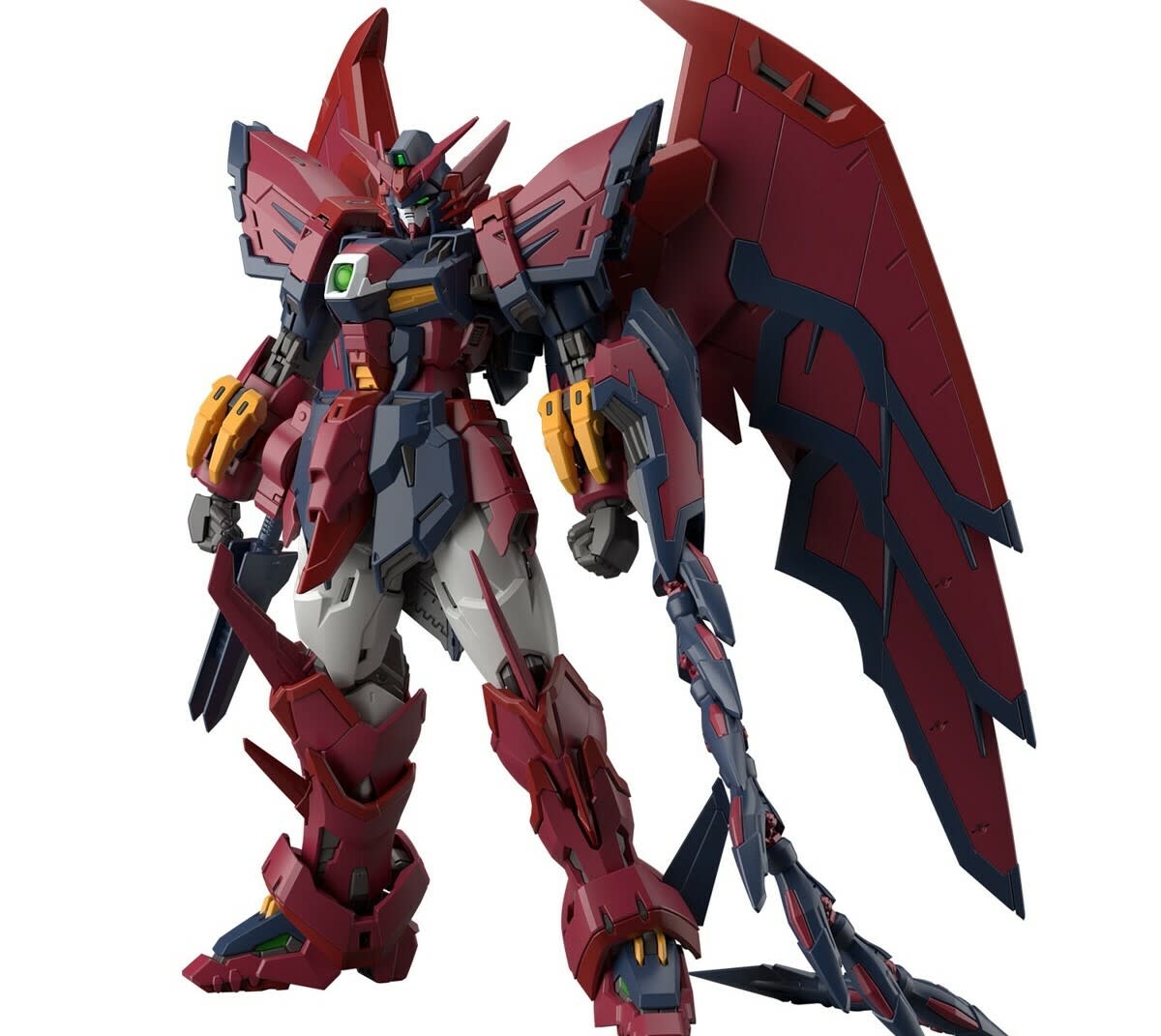 Why Are Fans So Hyped About Getting the Gundam Epyon RG Kit