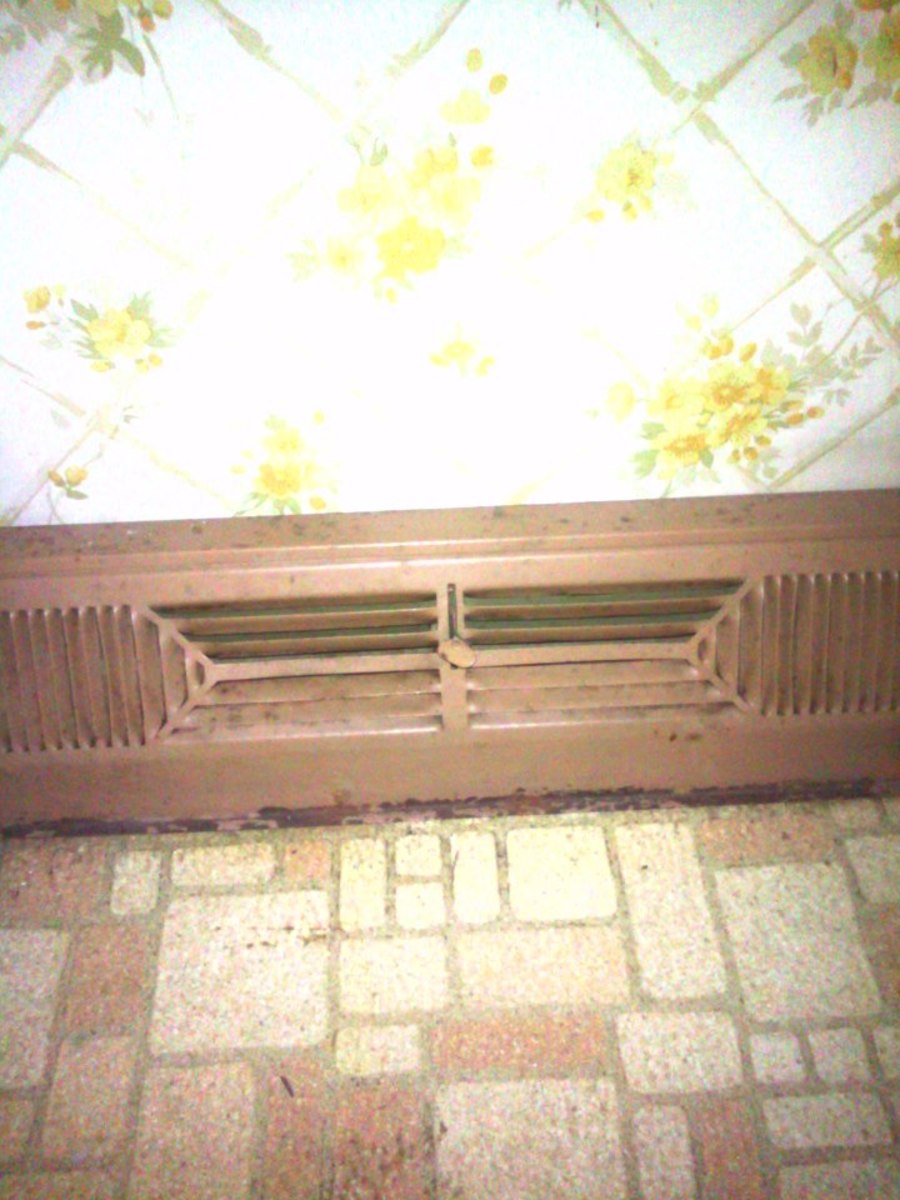 Re-Purpose Old Vent Covers in Your Home! How Much Money Can You Save?