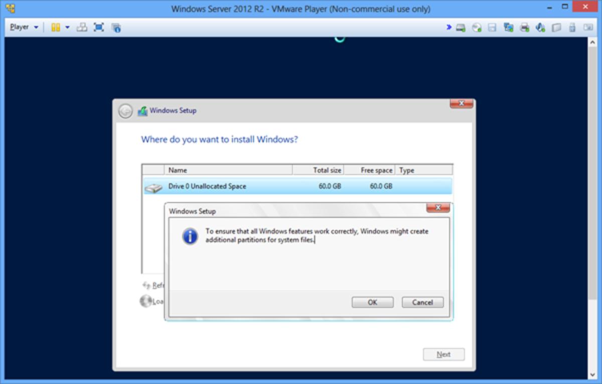 How to Install Windows Server 2012 / 2012 R2 - HubPages