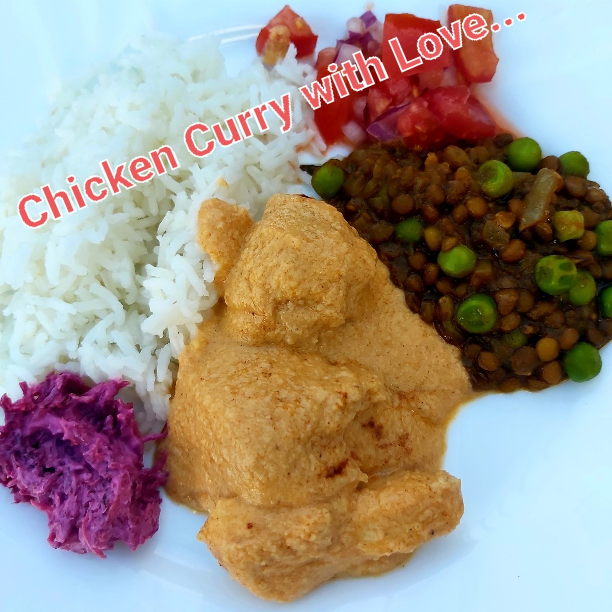 Easy Chicken Curry in Peanut Sauce Recipe - HubPages