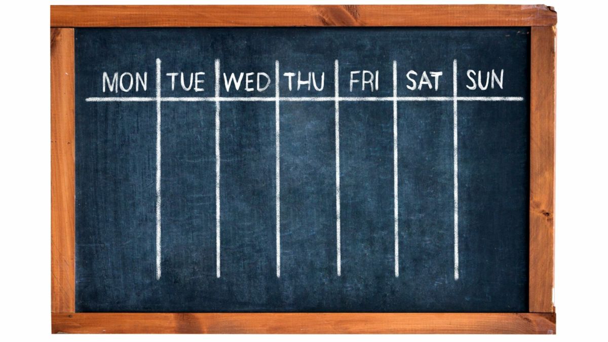 How the Days of the Week Got Their Names