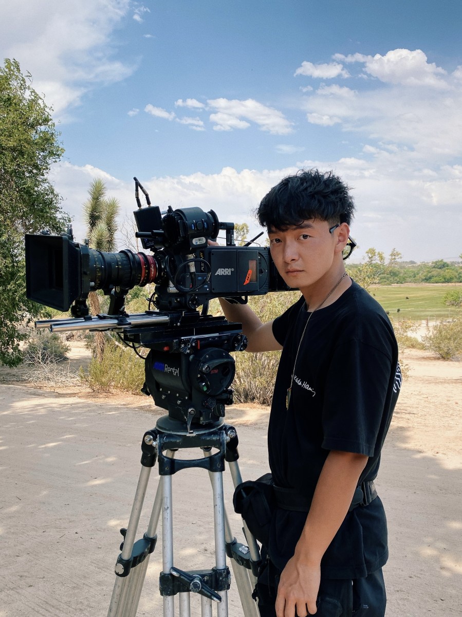 Emotional Alchemy in Color: the Work of Cinematographer Yifu Li