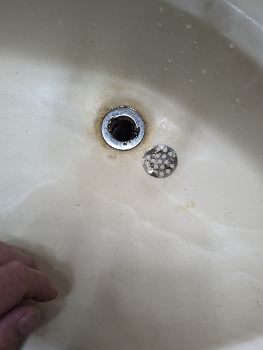 Magnet Repurposing - Fishing in Drain - HubPages