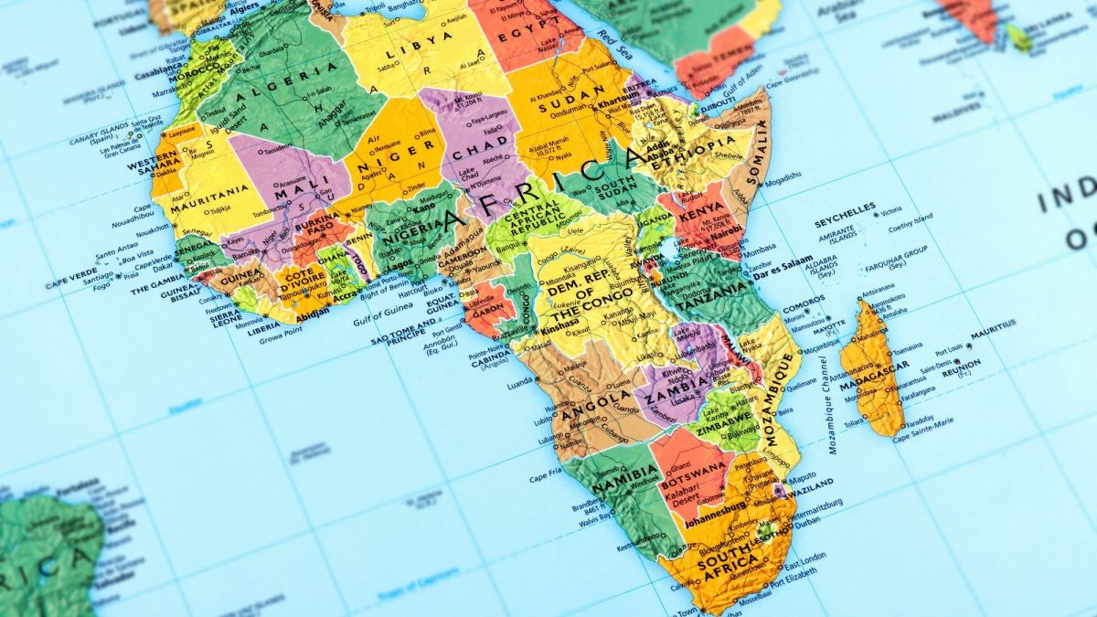 African Nations' Post-WWII Struggle for Independence
