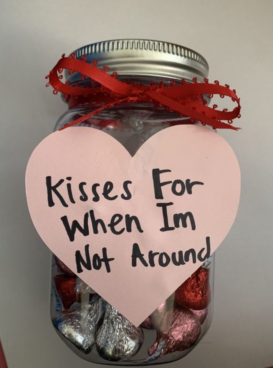 35+ Super Cute Valentines Jar Crafts HubPages