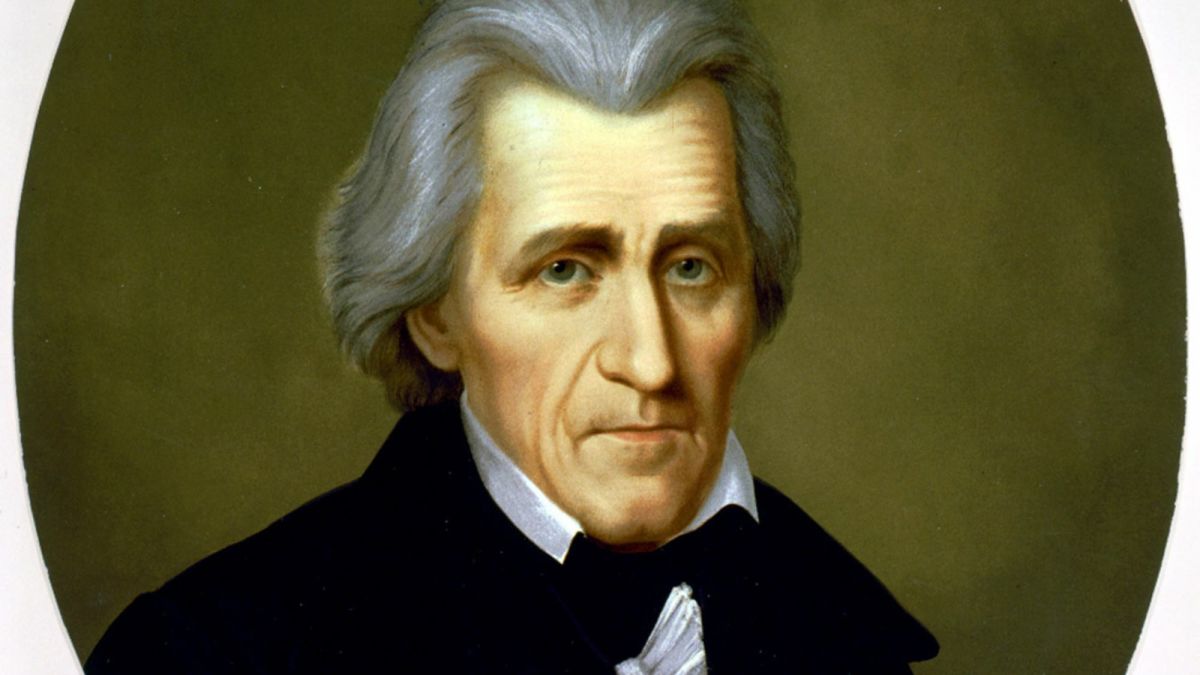 How Andrew Jackson Made a Name for Himself
