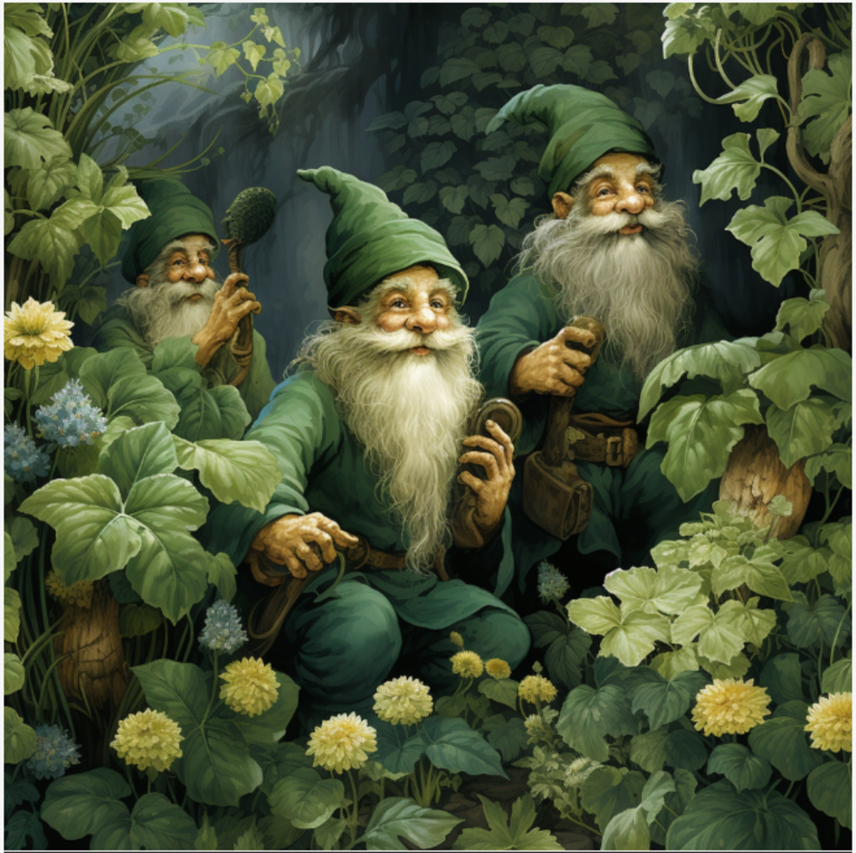 Unveiling the Enigma: The World's Top 8 Mysterious Elves