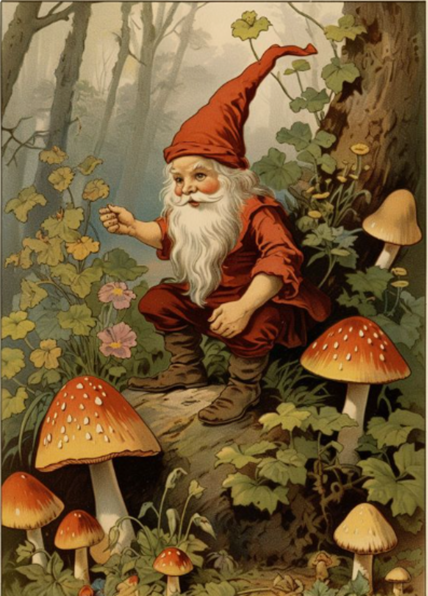 Unveiling the Enigma: The World's Top 8 Mysterious Elves - HubPages