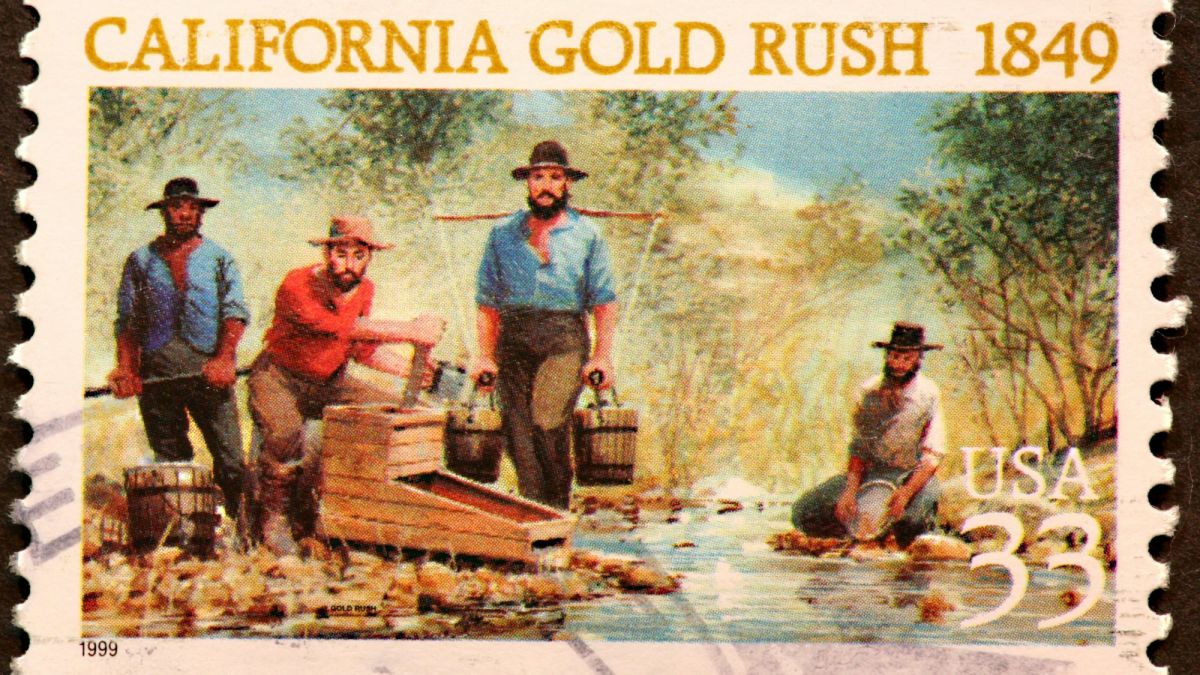 The California Gold Rush⁠: The History of Mining in Gold Country