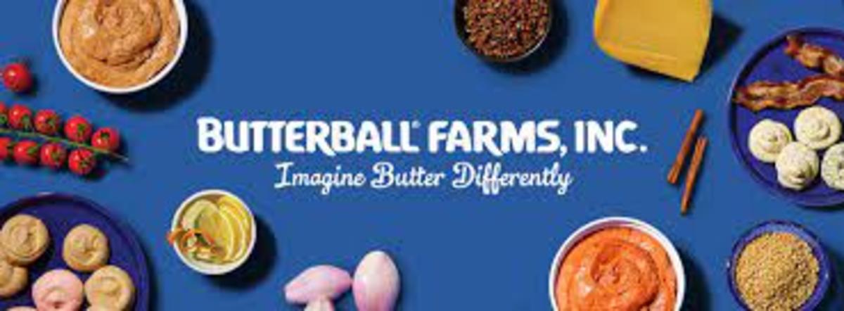 Butter Ball Farms/Using Butter Ball Farms Roasted Garlic Butter as a Brine