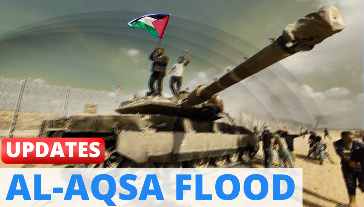 Unraveling Operation Al-Aqsa Flood: A Day of Celebration Turned Tragedy