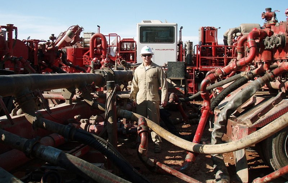 Fracking Pros and Cons