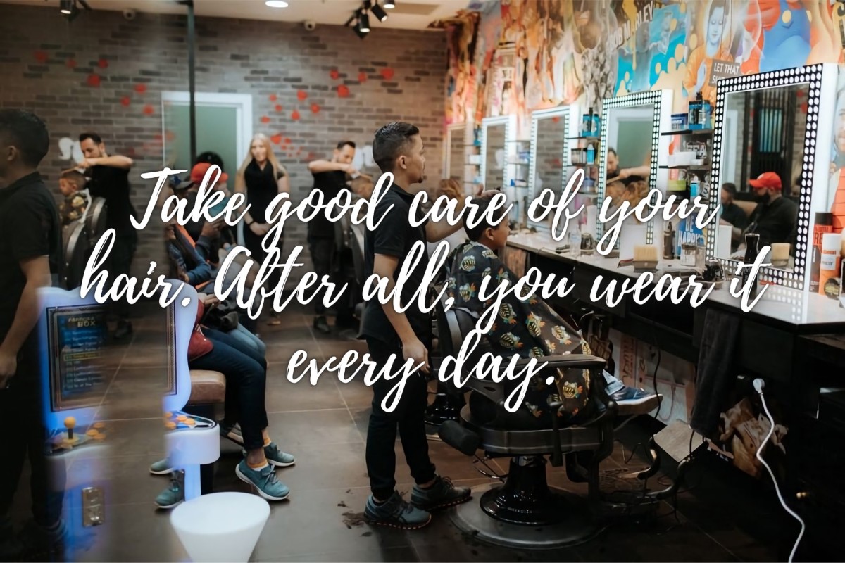 150+ New Haircut Quotes and Caption Ideas for Instagram TurboFuture
