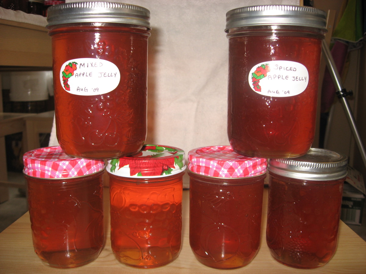 Tips on Jelly-Making