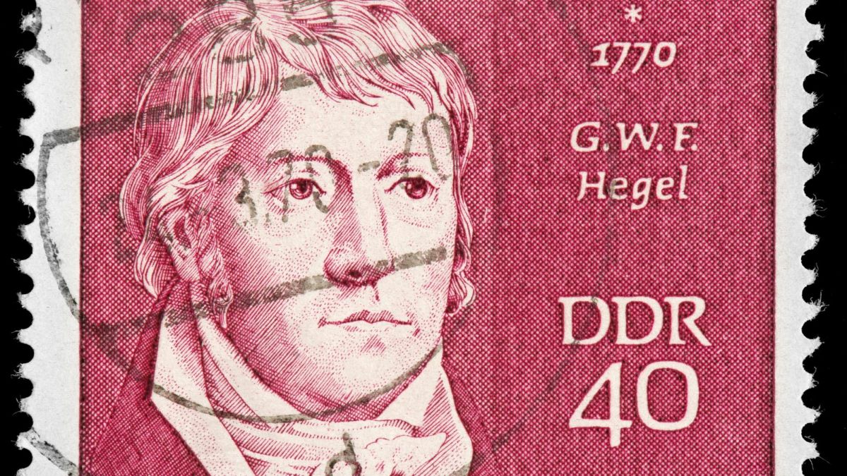 Key Concepts of the Philosophy of G. W. F. Hegel