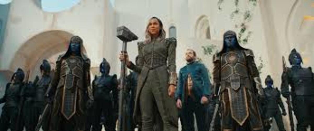 The Marvels (2023) Movie Review - HubPages