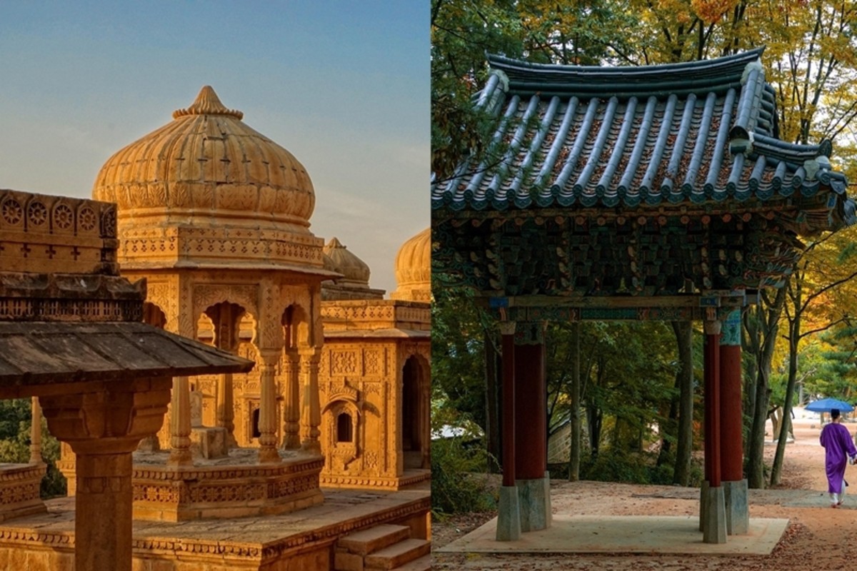6 Cultural Similarities between India and South Korea