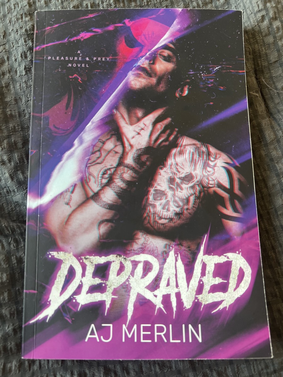 A Review of Depraved by AJ Merlin