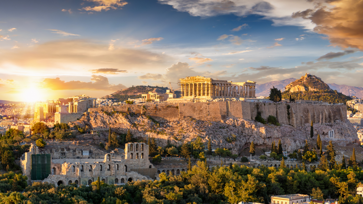 Sparta and Athens: A Comparison of Greek City-States