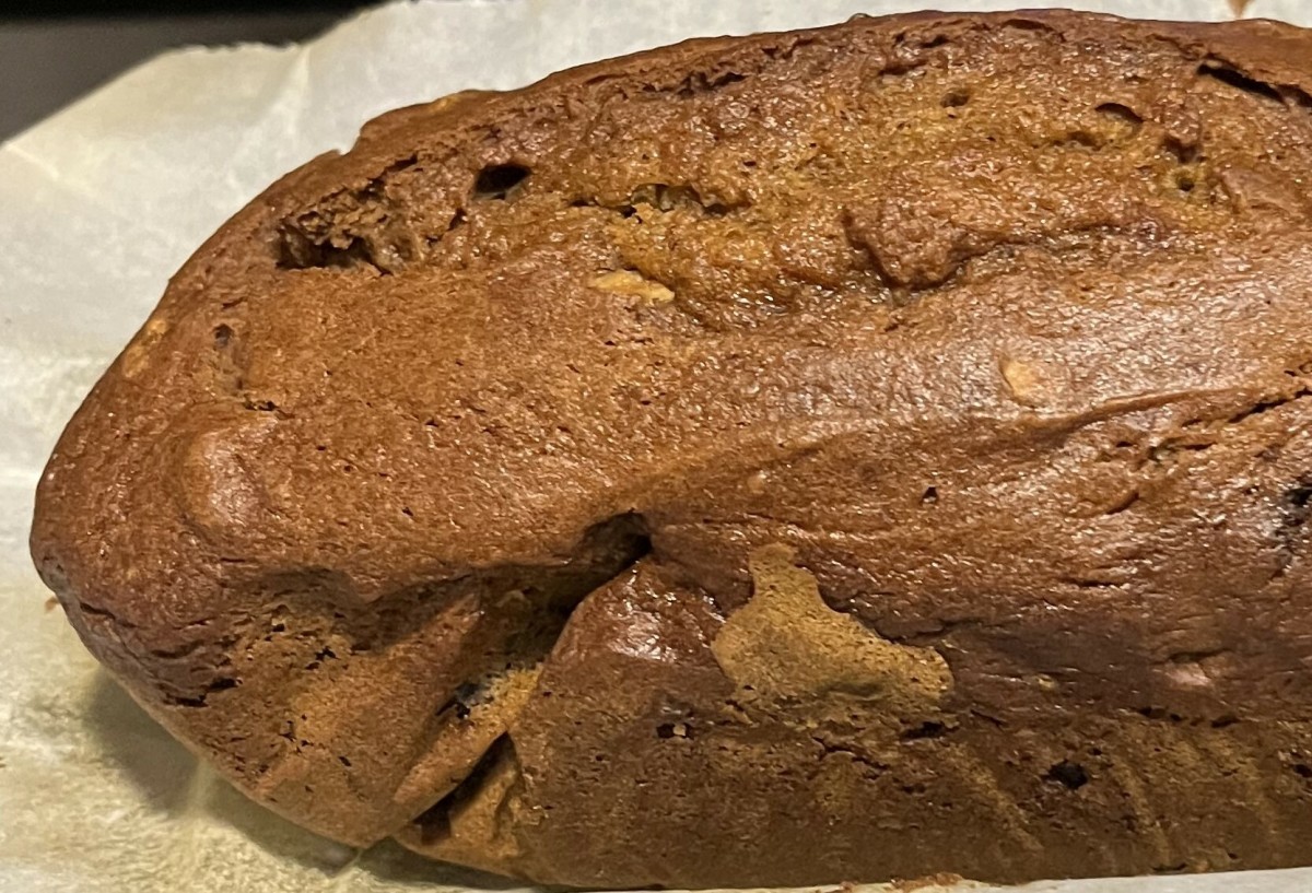 Pumpkin Bread Recipe From Farmer's Almanac