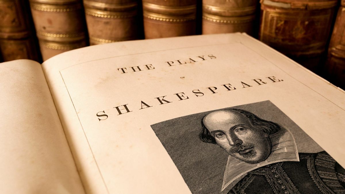 Did Shakespeare Invent English Words and Phrases?