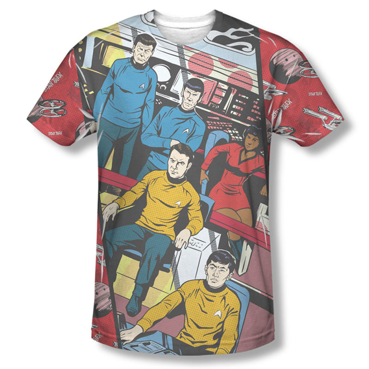 Big And Tall Star Trek Shirts Adorable Star Trek Gift Set - Personalized  Gifts: Family, Sports, Occasions, Trending