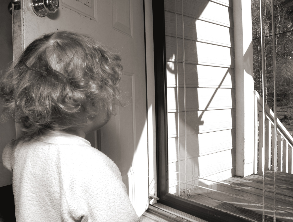 It's difficult to face the challenge of sudden death of a loved one. We're not always ready to say goodbye.