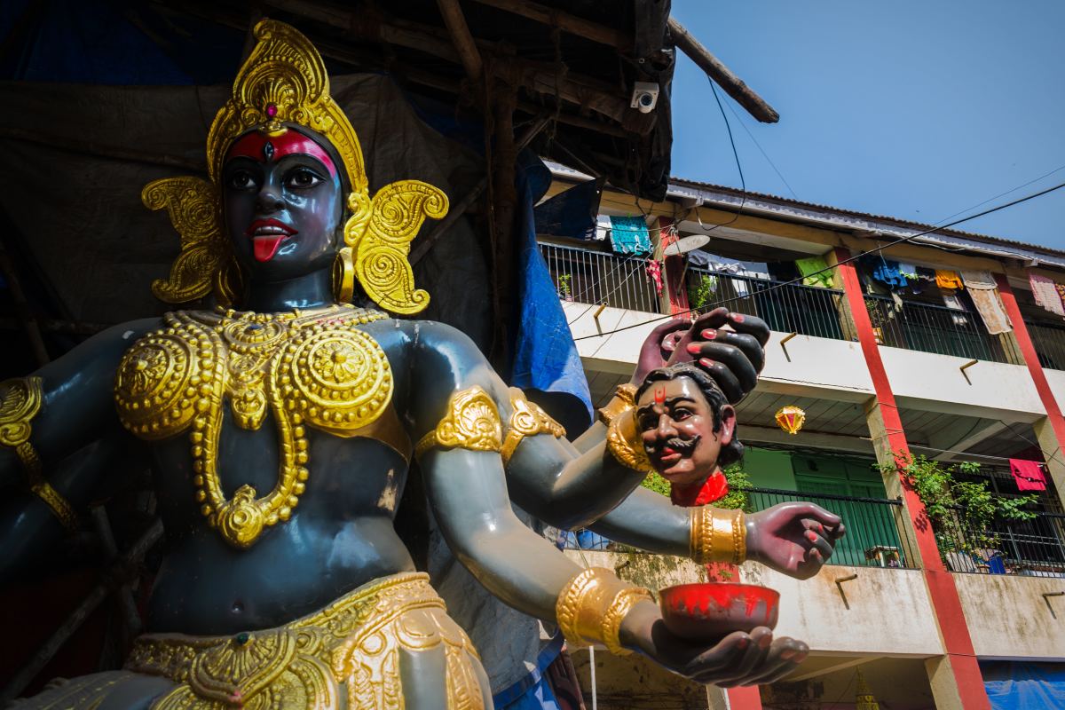 Unraveling the Relationship between Mahakal and Goddess Kali