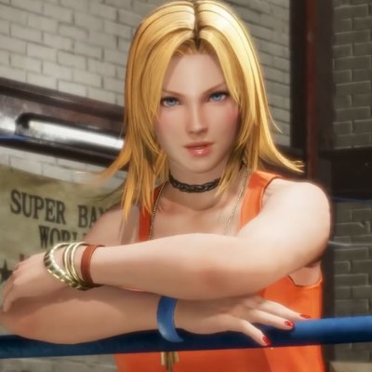 Top 10 American Fighting Game Characters - LevelSkip