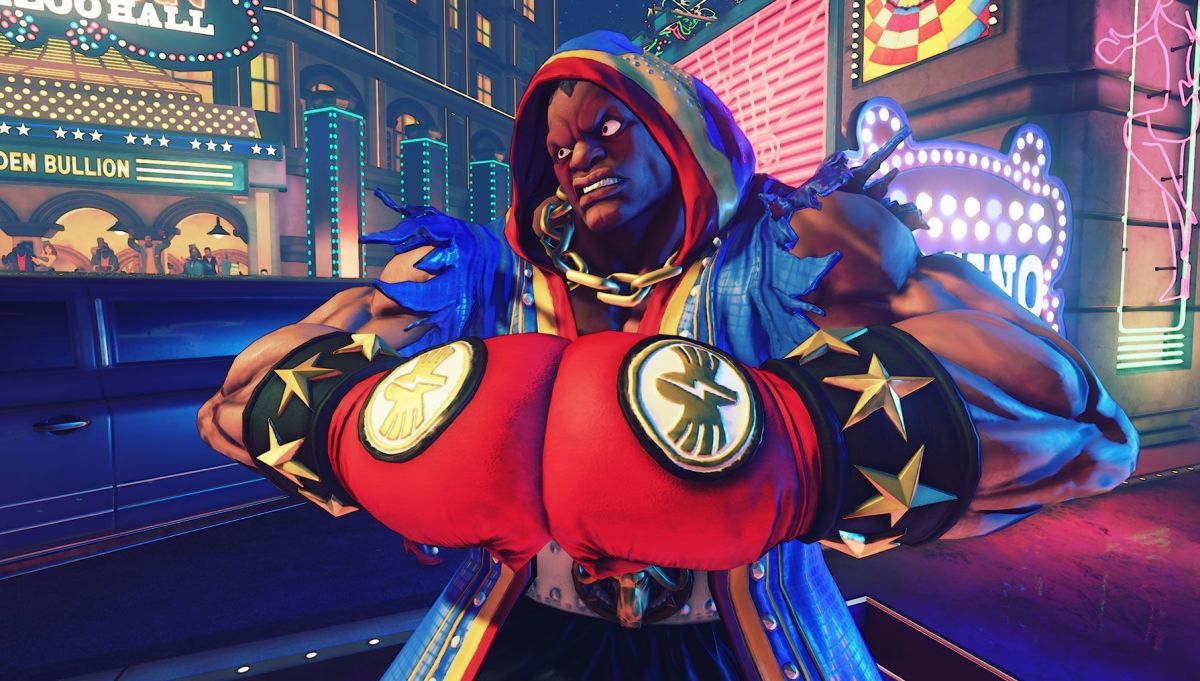 Top 10 American Fighting Game Characters