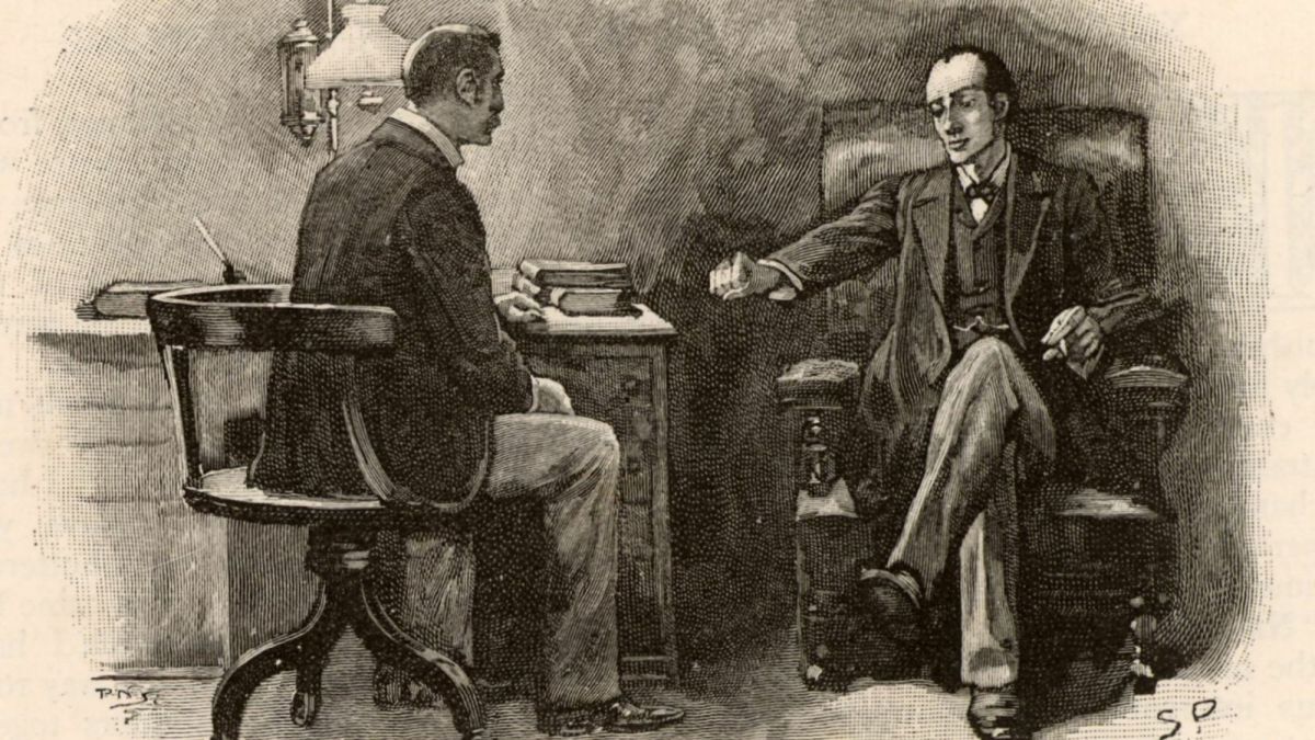 Sherlock Holmes: The Archetype of an Age