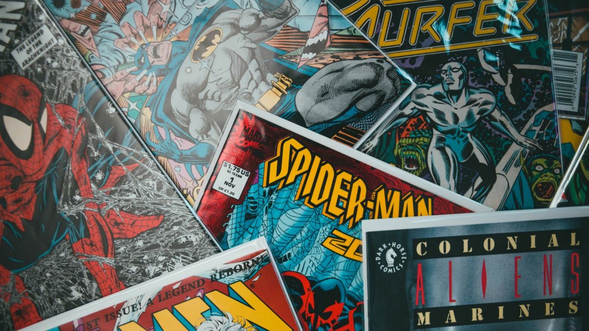 Why superheroes are the shape of tech things to come