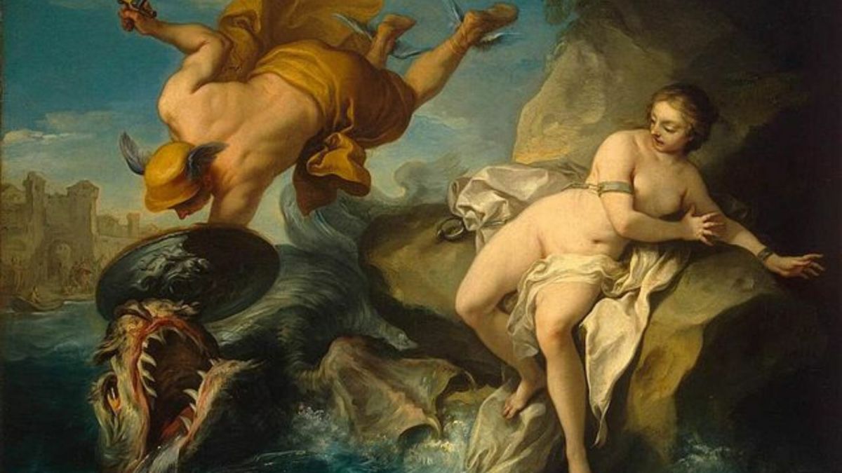 The Damsel in Distress Archetype in Mythology