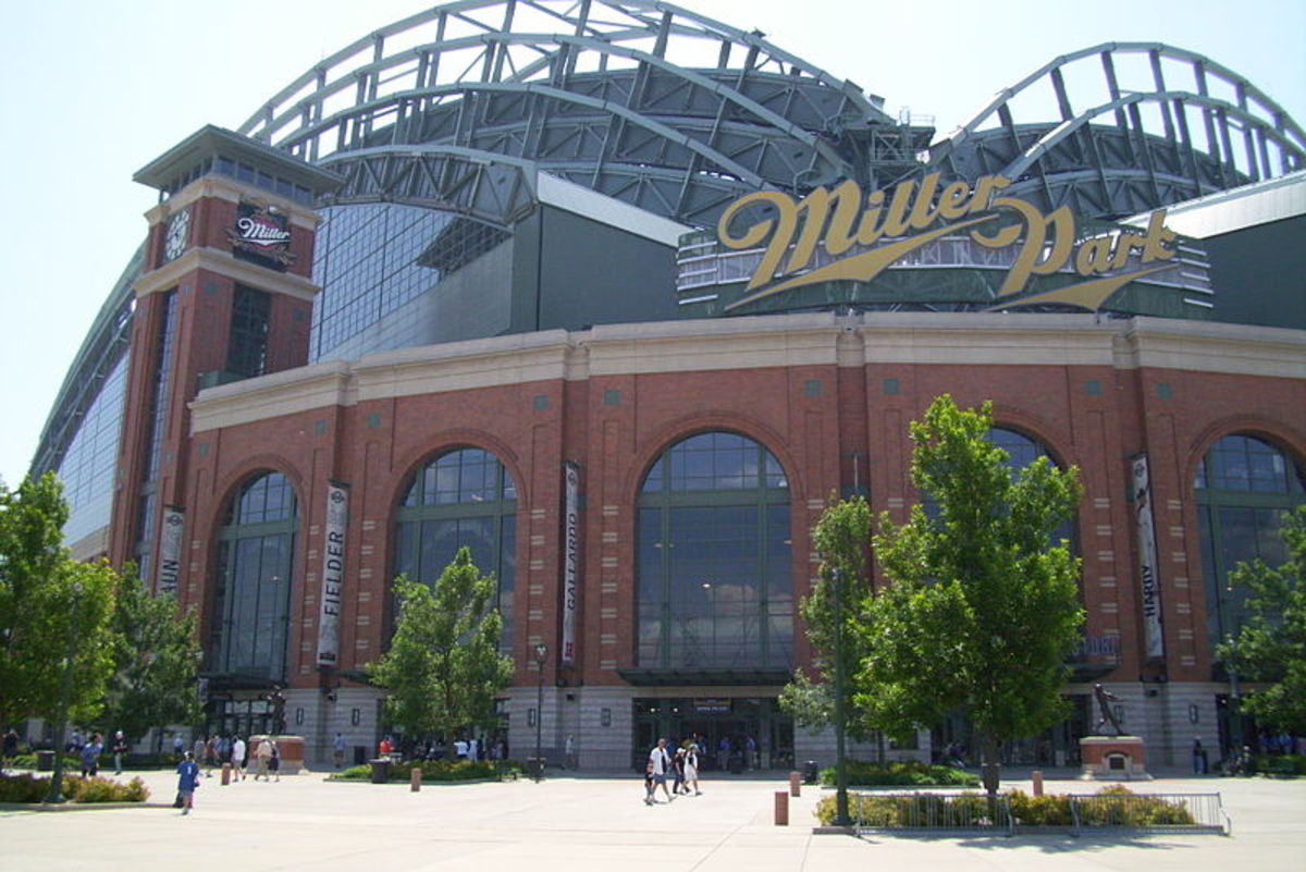Milwaukee Brewers Baseball: Memories of the Braves and More